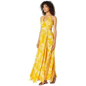 Free People Maxi Dress